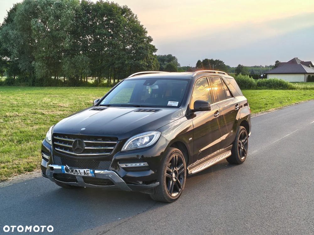 Mercedes-Benz ML 350 BlueTEC 4-Matic - 2