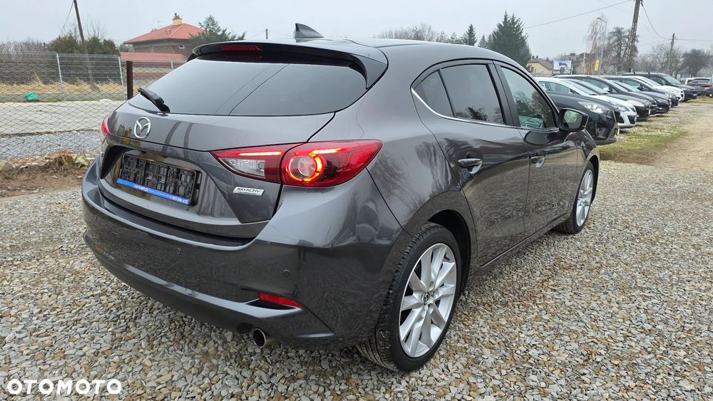 Mazda 3 SKYACTIV-G 120 Automatik Exclusive-Line - 5