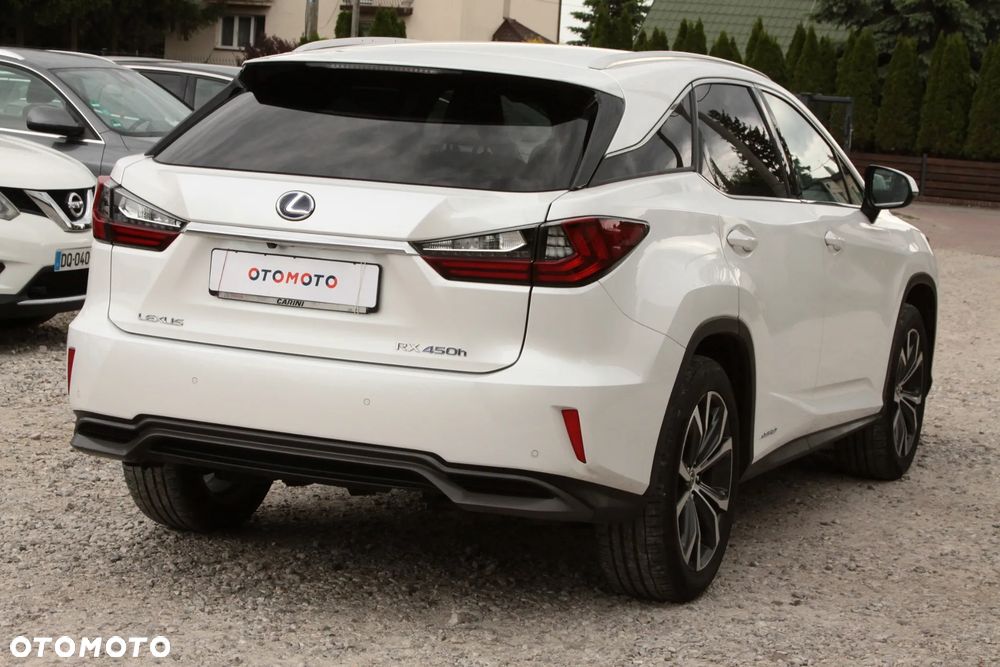 Lexus RX 450h (hybrid) Executive Line - 13