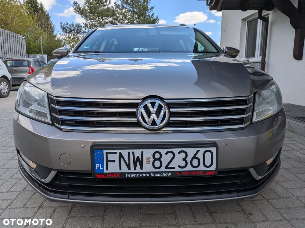 Volkswagen Passat - 10