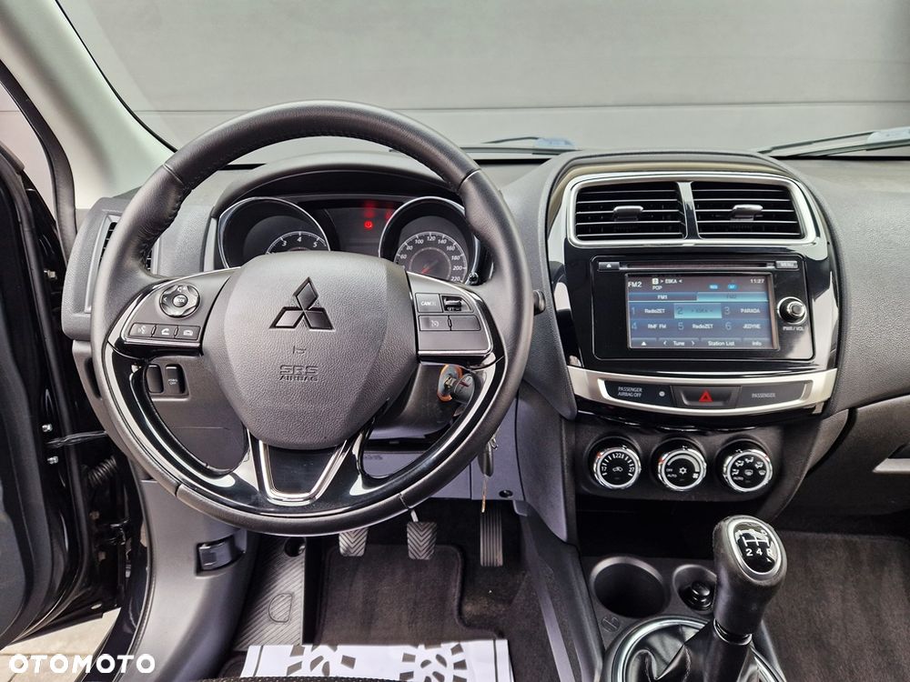 Mitsubishi ASX 1.6 ClearTec 2WD Diamant Edition+ - 18