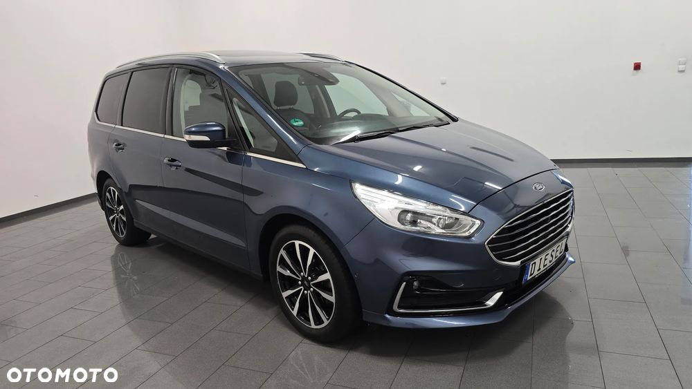 Ford Galaxy 2.0 EcoBlue Titanium PowerShift - 2
