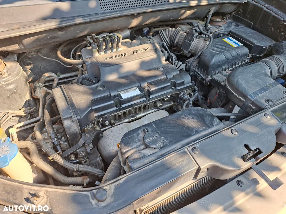 Hyundai Tucson 2.0 DOHC GLS 4WD STYLE - 3