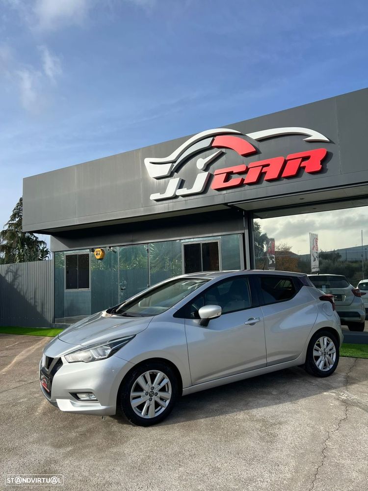 Nissan Micra 1.0 IG-T N-Connecta - 7