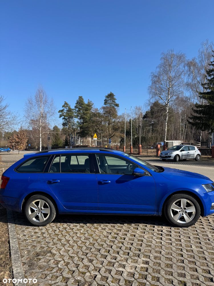 Skoda Octavia 1.6 TDI Style - 11