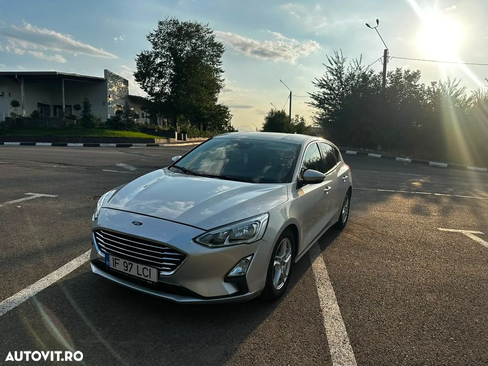 Ford Focus 1.5 EcoBlue Trend Edition - 1