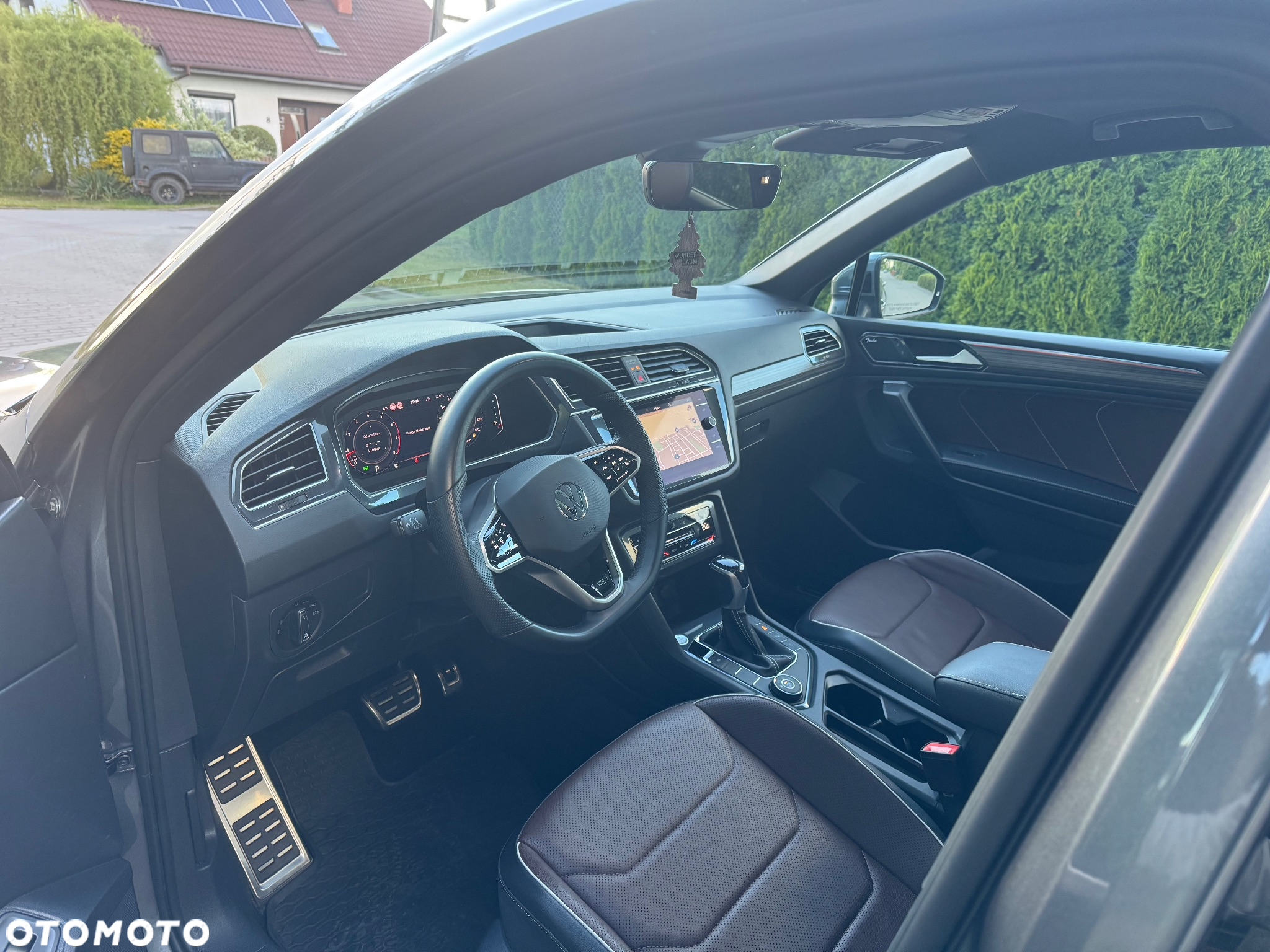 Volkswagen Tiguan 2.0 TSI 4Mot R-Line DSG - 9