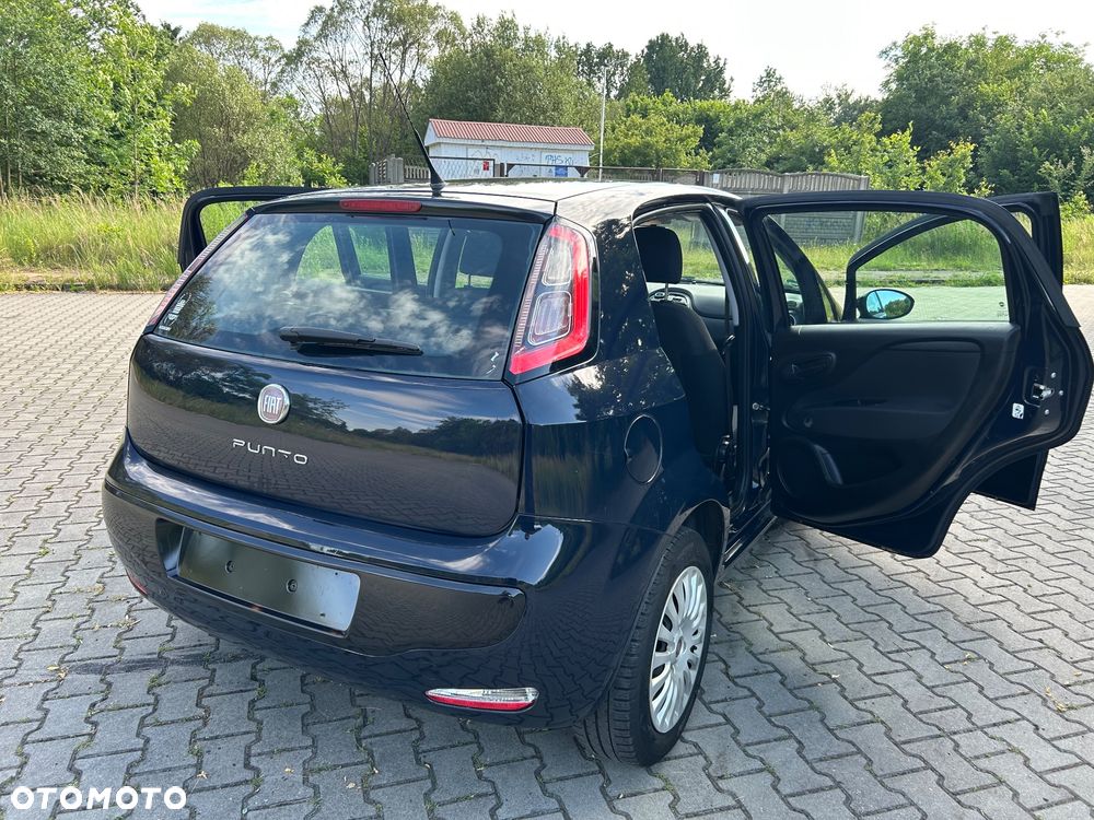 Fiat Punto Evo 1.2 8V Active - 24