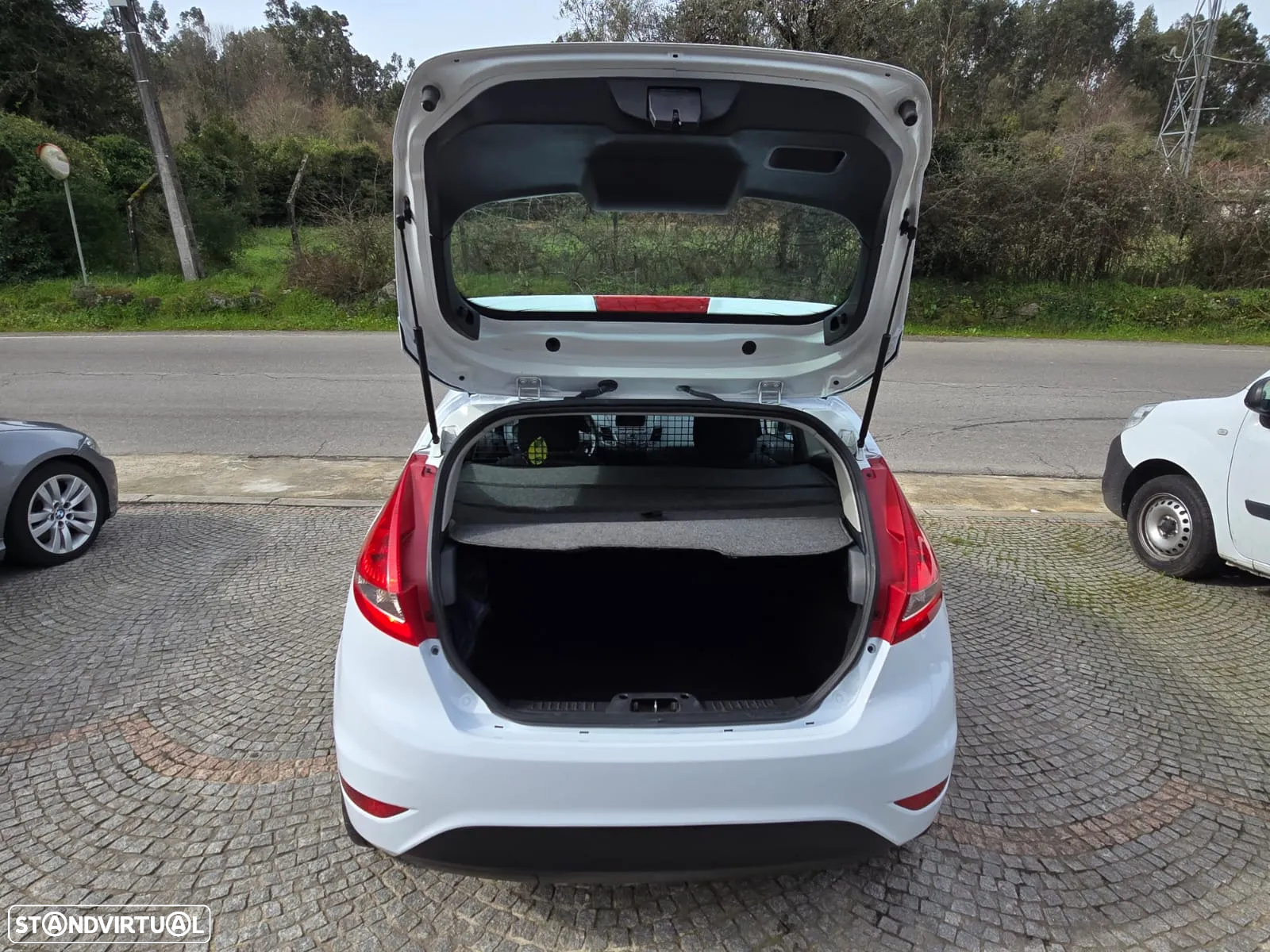 Ford Fiesta 1.4 TDCi - 6