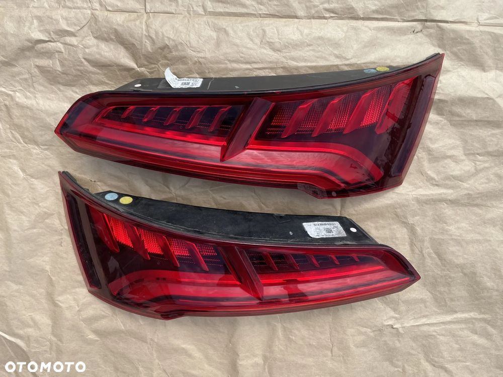 Audi Q5 SQ5 80A FY lampa tył tylna lewa prawa lampy tył - 3