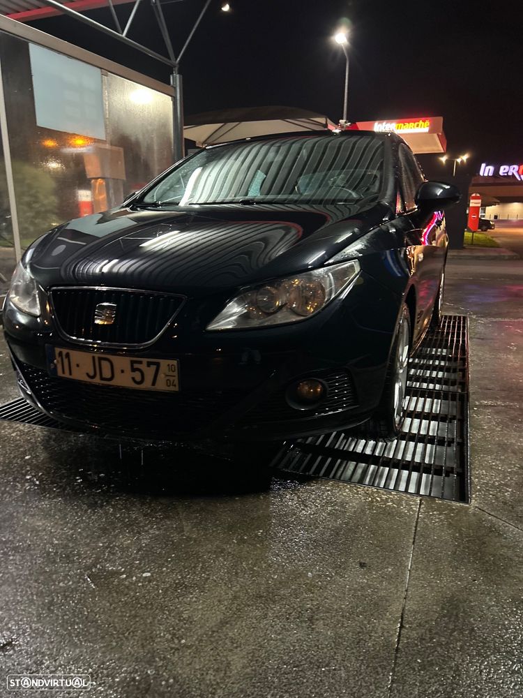 SEAT Ibiza 1.6 TDI Sport DPF - 3
