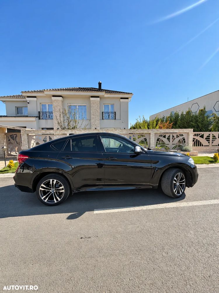 BMW X6 M M50d - 1