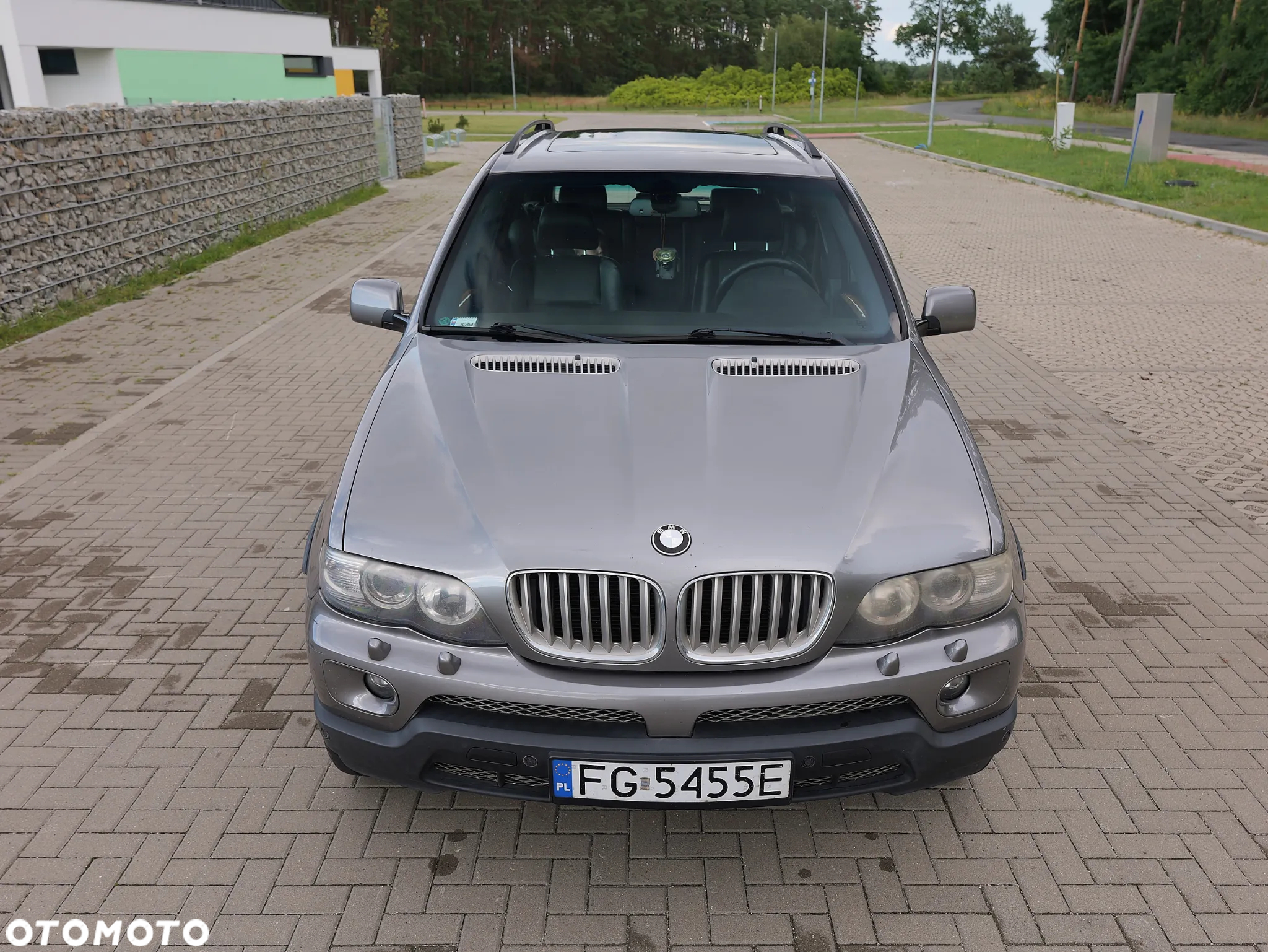 BMW X5 4.4i - 3