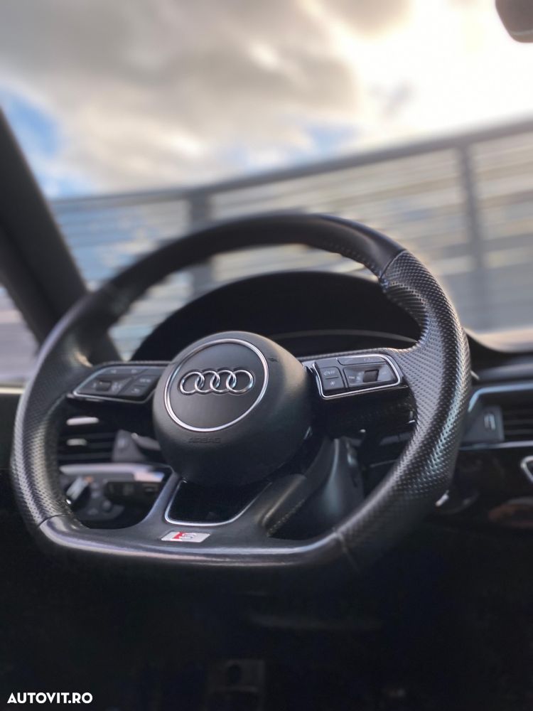 Audi A5 Sportback 40 TDI quattro S tronic S line - 15