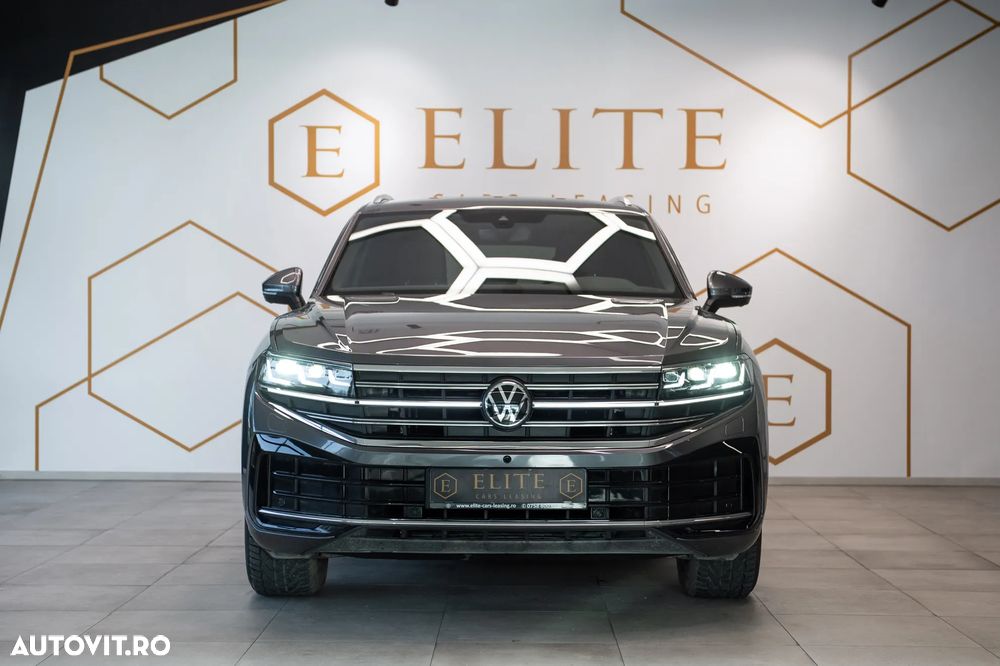 Volkswagen Touareg V6 TDI 4MOTION Elegance - 2