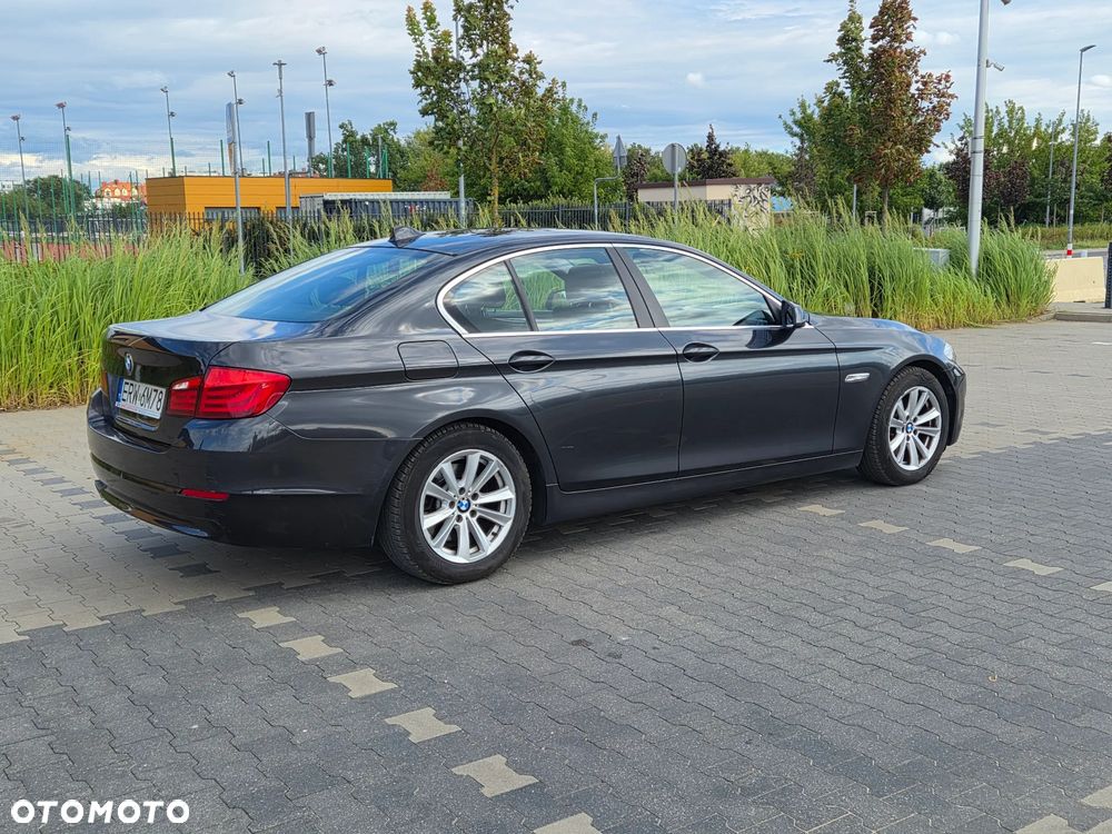 BMW Seria 5 - 4