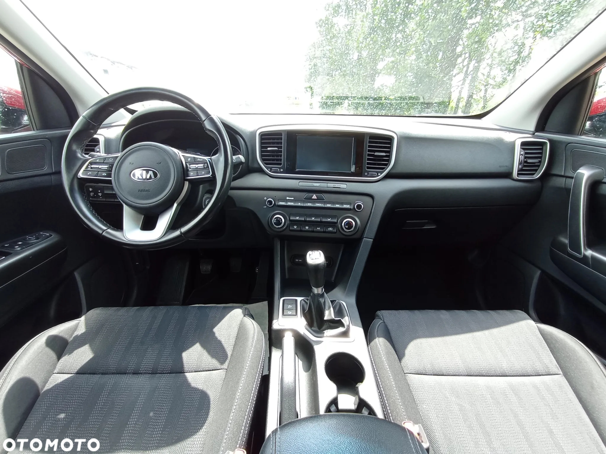 Kia Sportage - 22