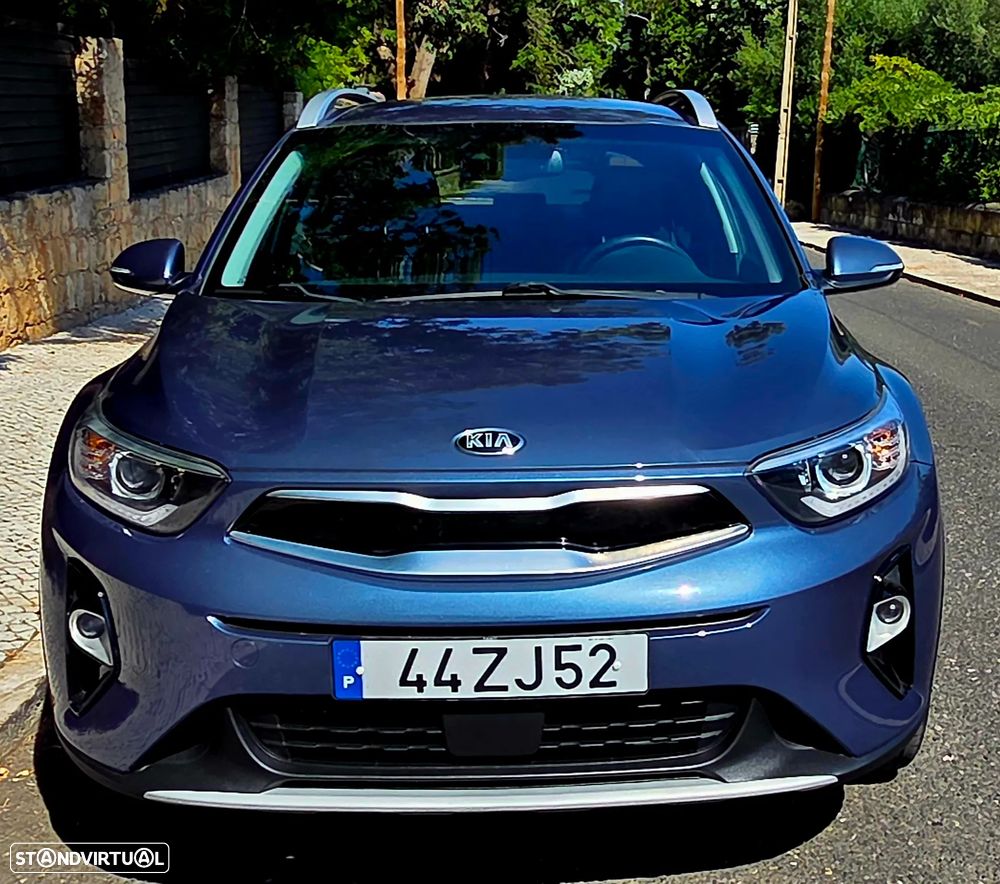 Kia Stonic 1.0 T-GDI Tech - 5
