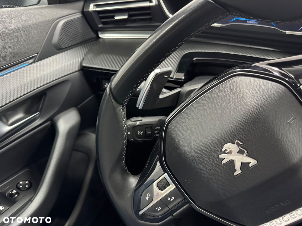 Peugeot 508 BlueHDi 130 EAT8 Allure Pack - 19