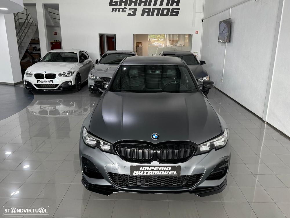 BMW 330 e Pack M Auto - 3