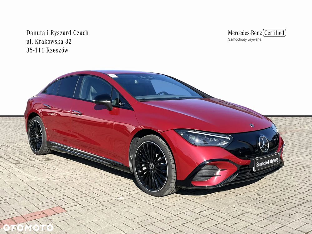 Mercedes-Benz EQE - 7