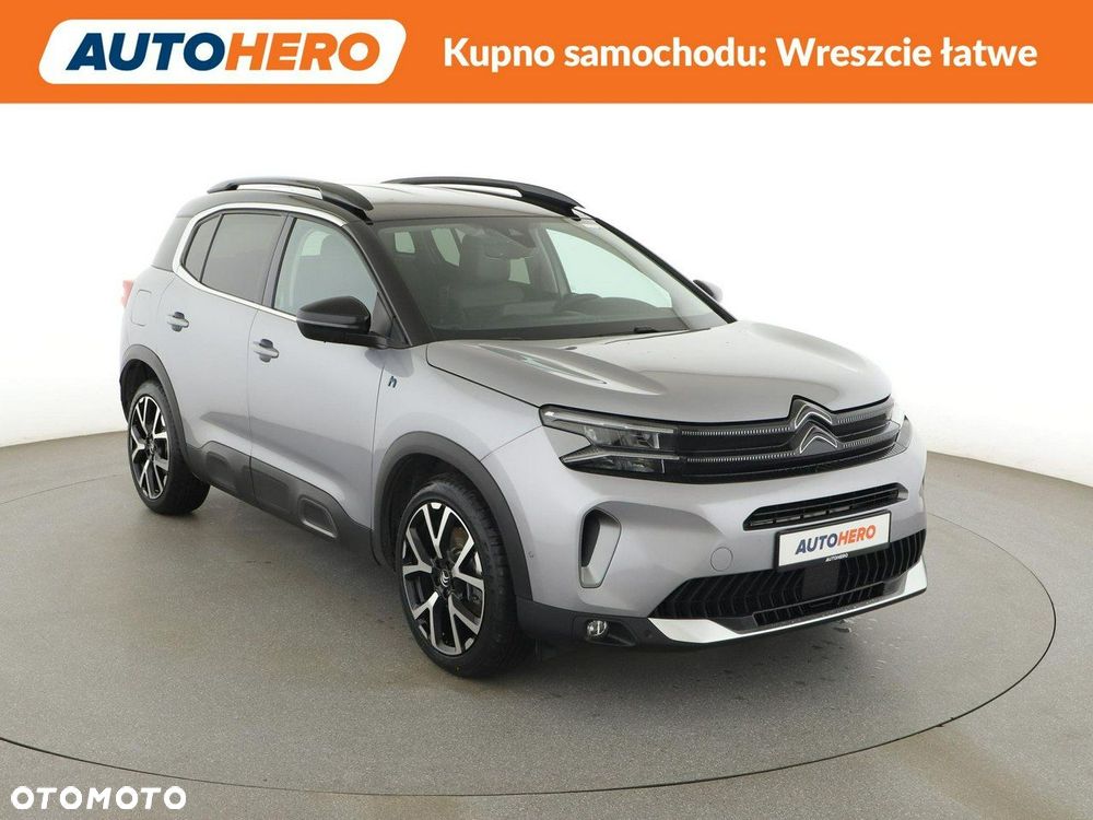 Citroën C5 Aircross 225 e-EAT8 SHINE PACK - 11