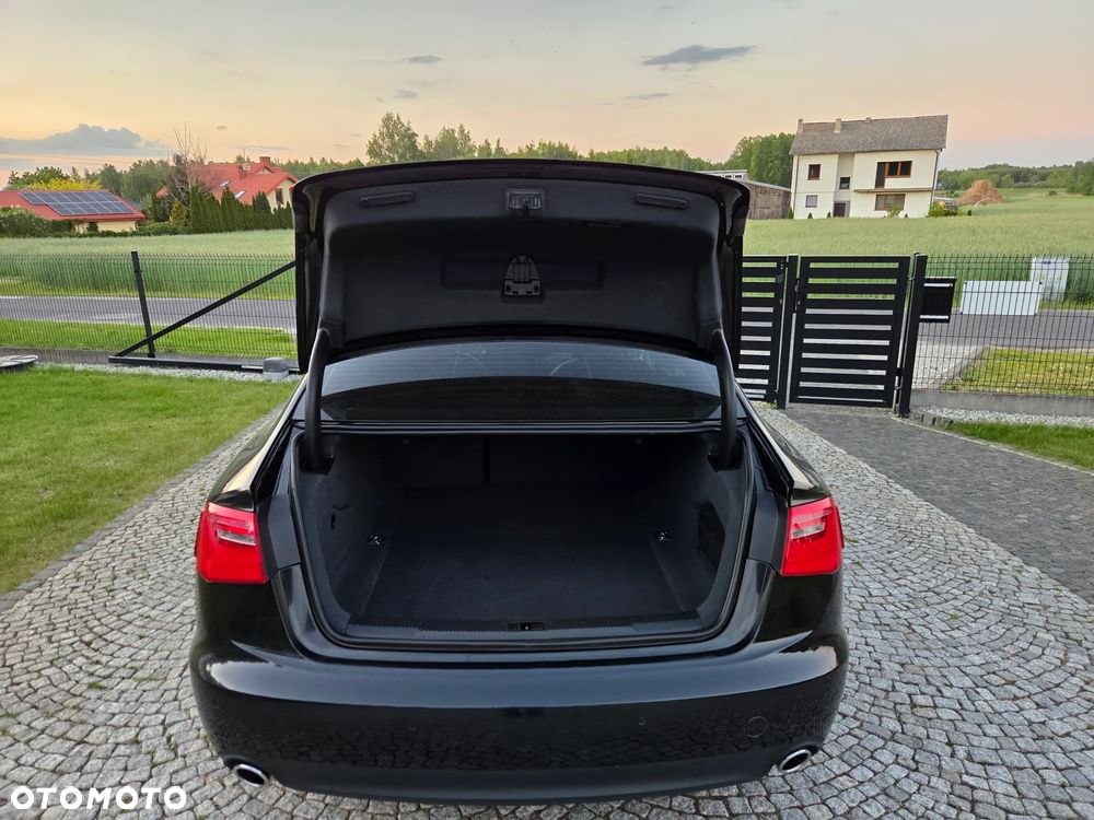 Audi A6 Limousine 3.0 TDI DPF multitronic sport selection - 25