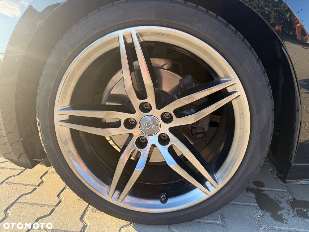 Audi A5 Sportback 35 TDI S tronic advanced - 8