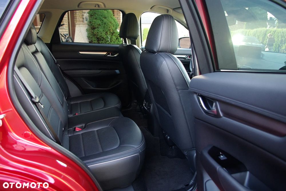 Mazda CX-5 SKYACTIV-G 194 AWD Sports-Line Plus - 13