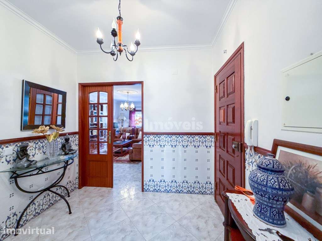 Apartamento na zona norte do Entroncamento - Grande imagem: 2/25