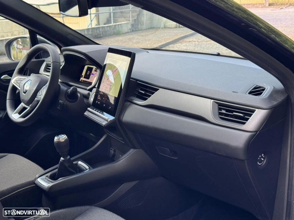 Renault Captur 1.0 TCe Techno - 27