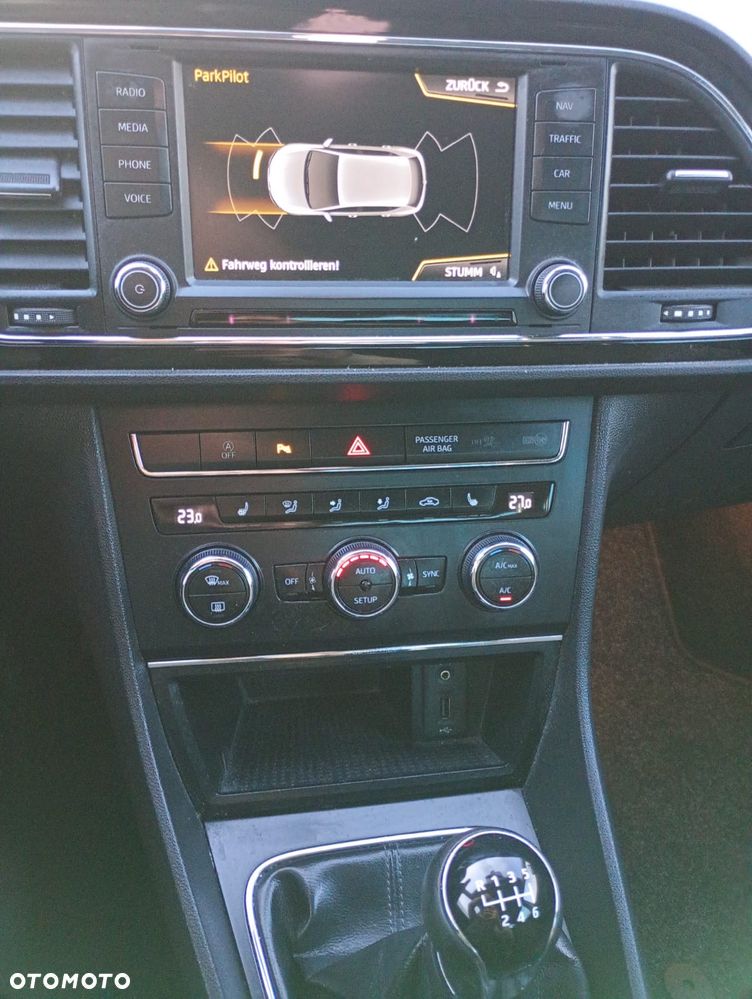 Seat Leon 1.2 TSI Start&Stop Style - 13