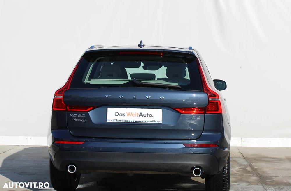 Volvo XC 60 D4 Geartronic Momentum - 4