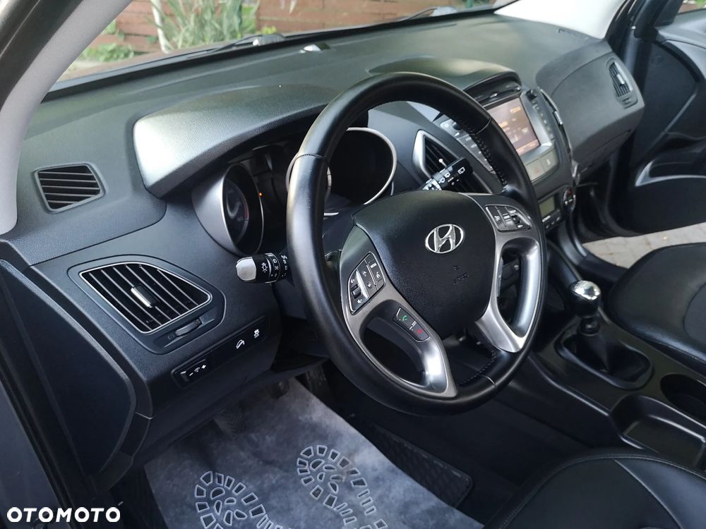 Hyundai ix35 1.6 2WD Comfort - 15