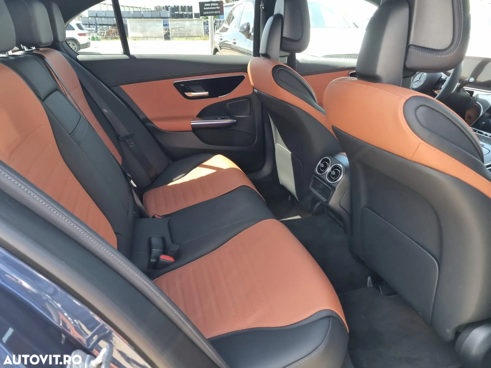 Mercedes-Benz C 220 d MHEV 4MATIC - 22