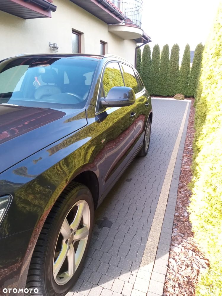 Audi Q5 2.0 TFSI Quattro - 10