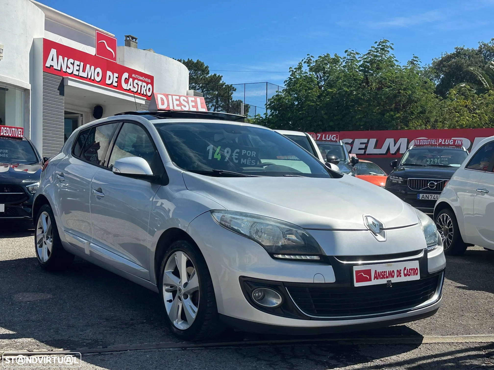 Renault Mégane 1.5 dCi Dynamique - 8