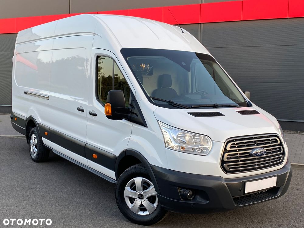 Ford Transit JUMBO - 2