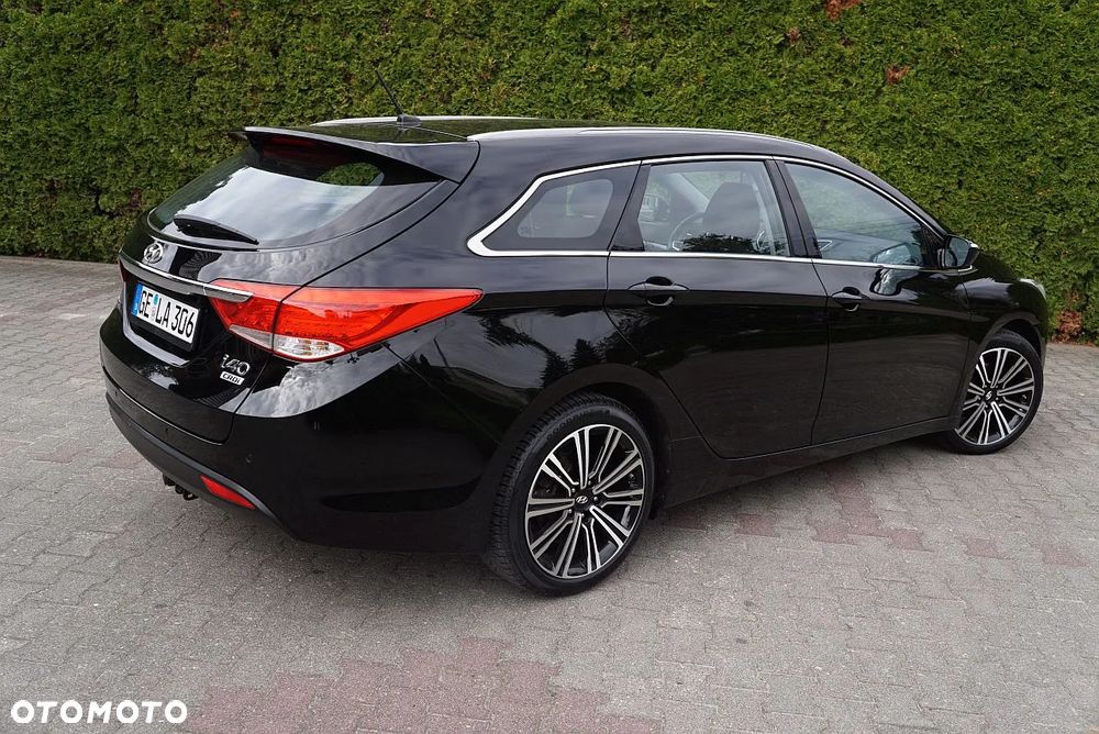 Hyundai i40 - 8