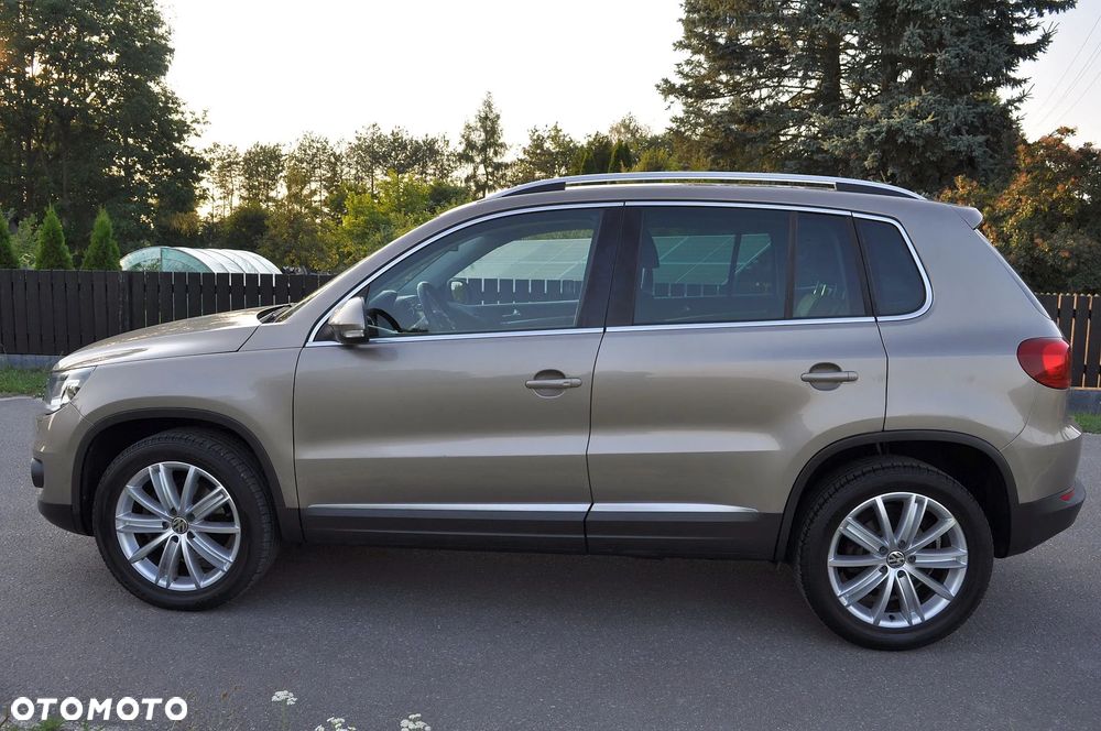 Volkswagen Tiguan 1.4 TSI 4Motion Cup Track & Style - 10