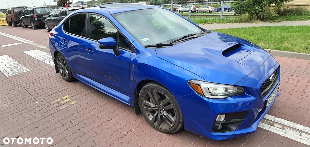 Subaru WRX - 14