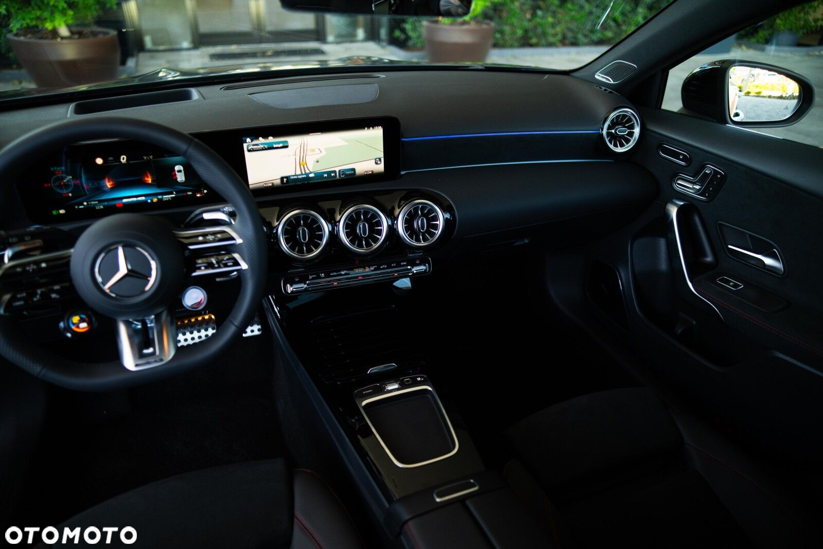 Mercedes-Benz Klasa A 45 S AMG 4-Matic 8G-DCT - 12