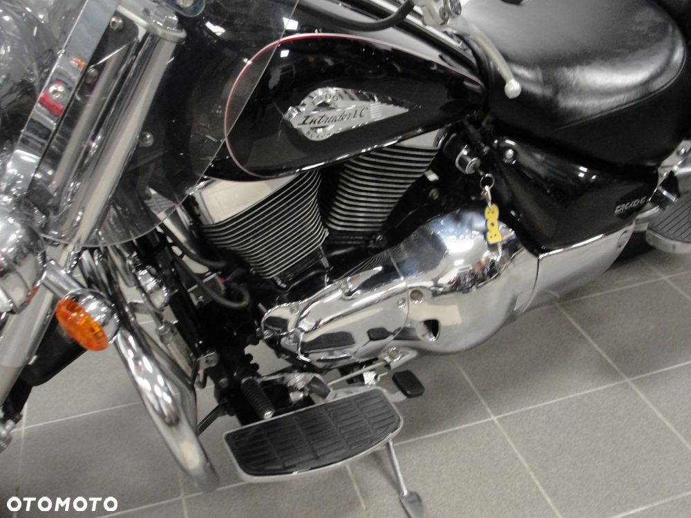 Suzuki VL 1500 Intruder LC - Boulevard C90 - 16