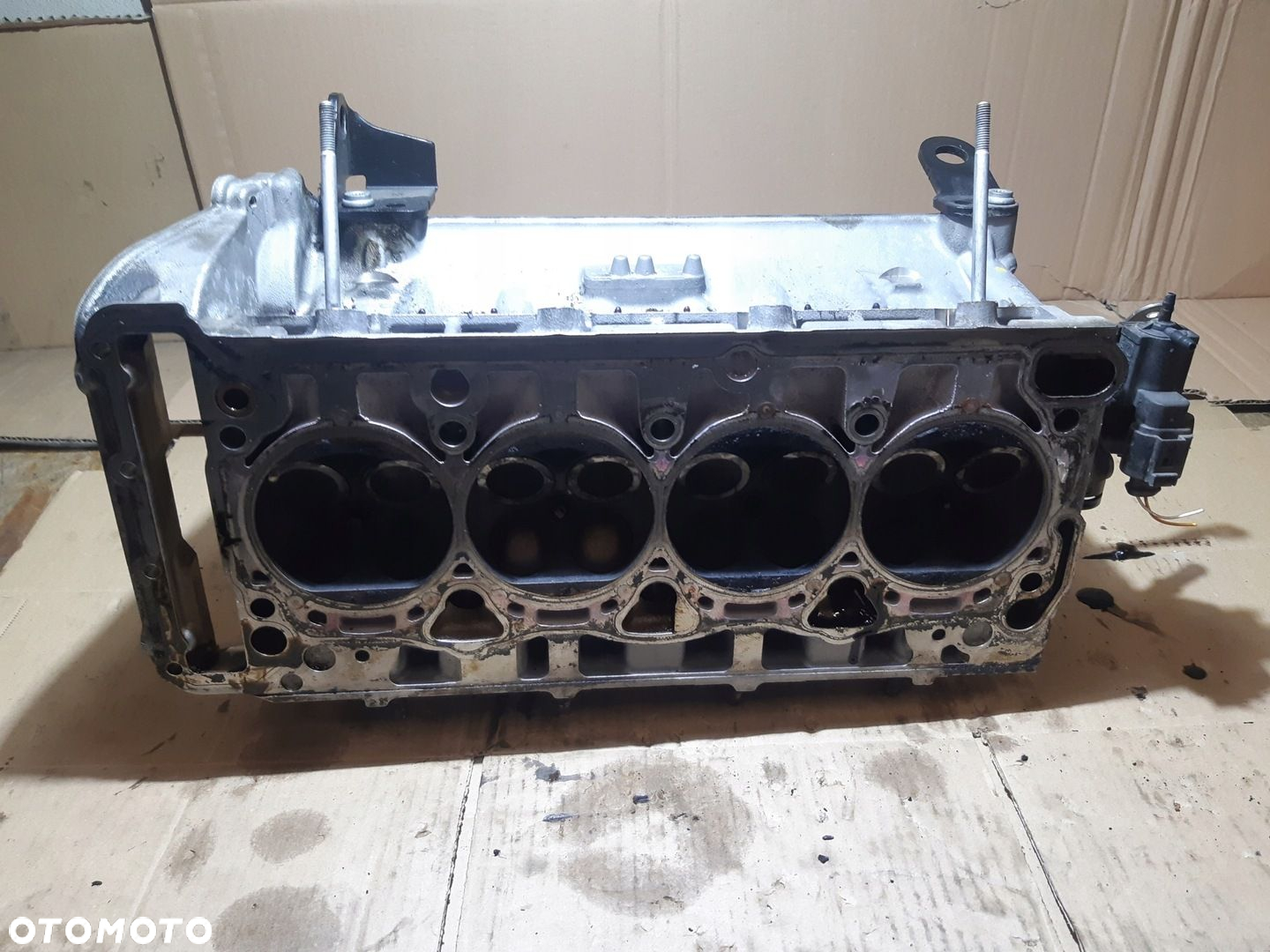 AUDI A4 B8 A5 8T 1.8 TFSI GŁOWICA SILNIKA 06H103373J - 10