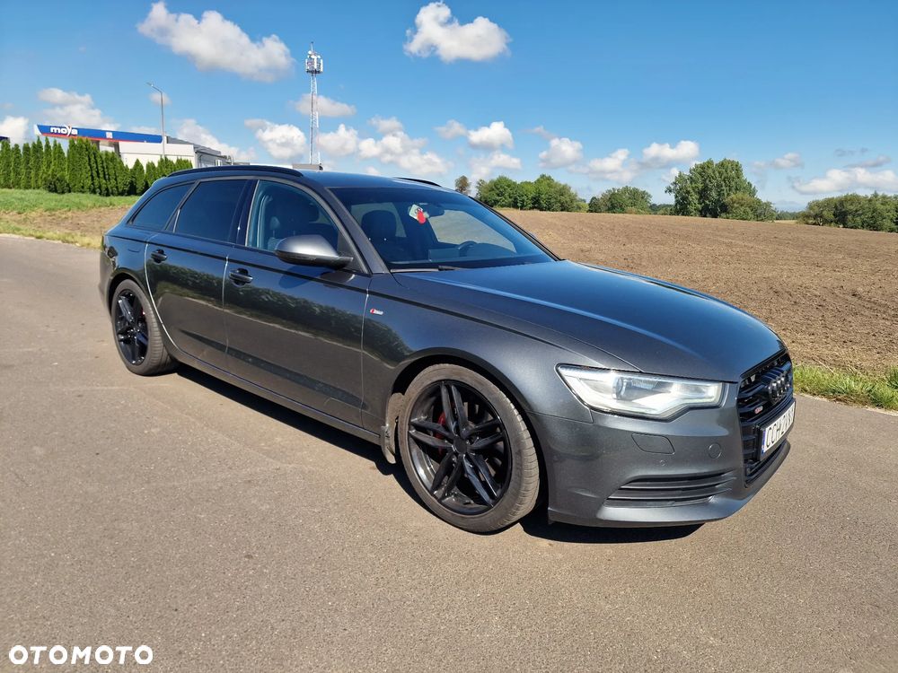 Audi A6 Avant - 15
