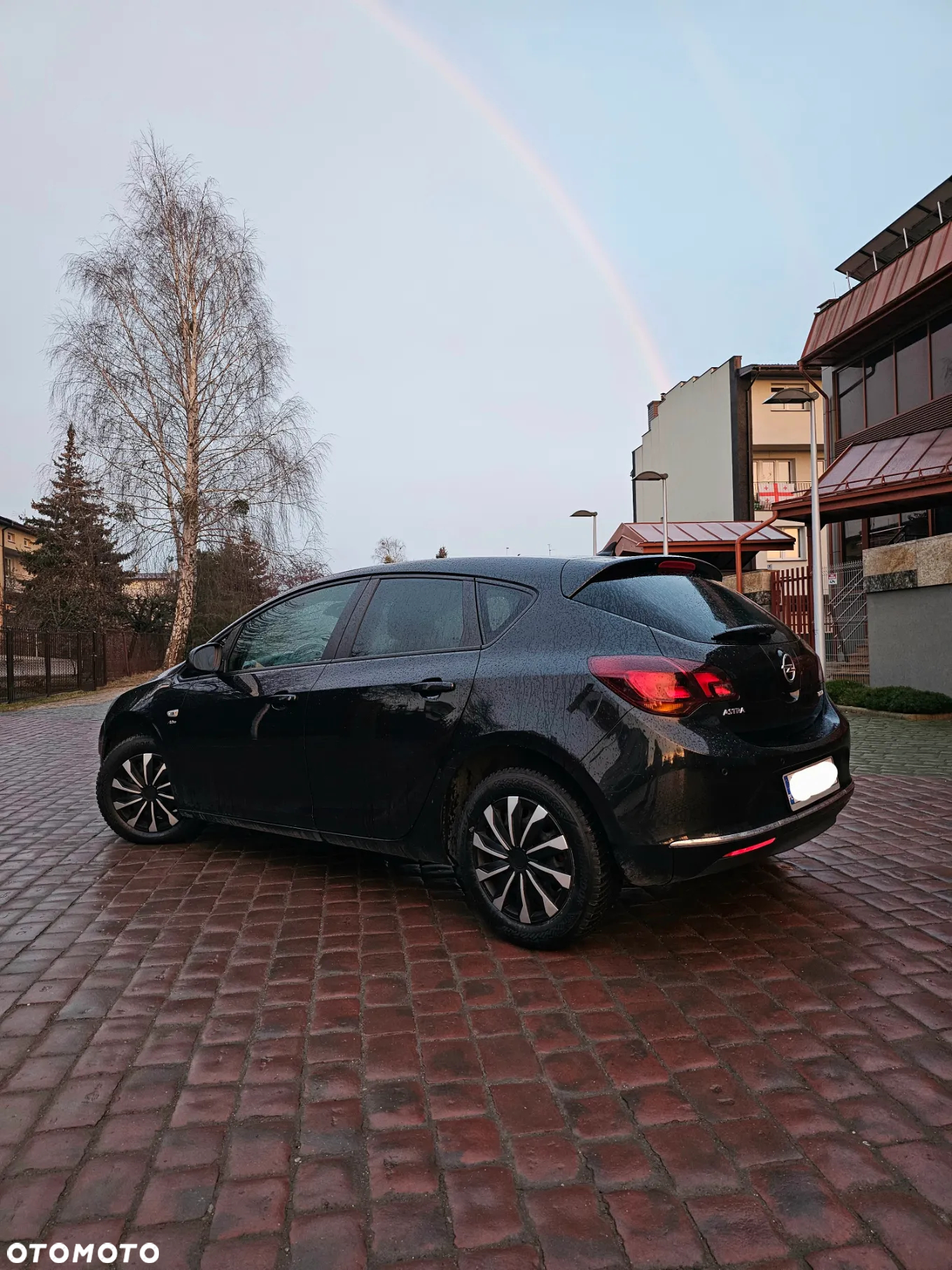 Opel Astra 1.4 Turbo Active - 4