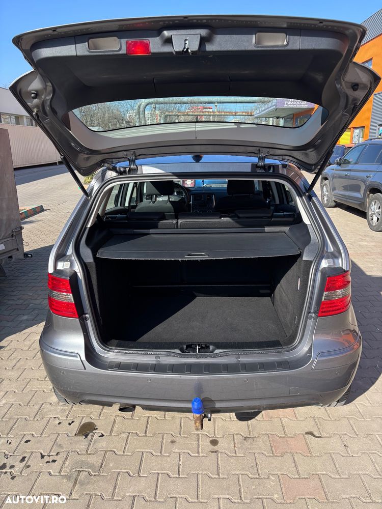 Mercedes-Benz B 200 Autotronic - 17
