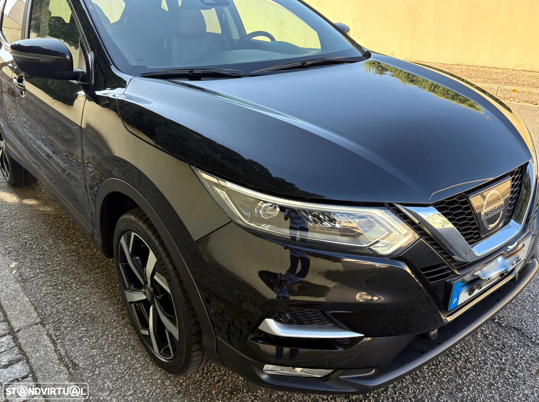 Nissan Qashqai 1.2 DIG-T Tekna 19 Pele RS - 23