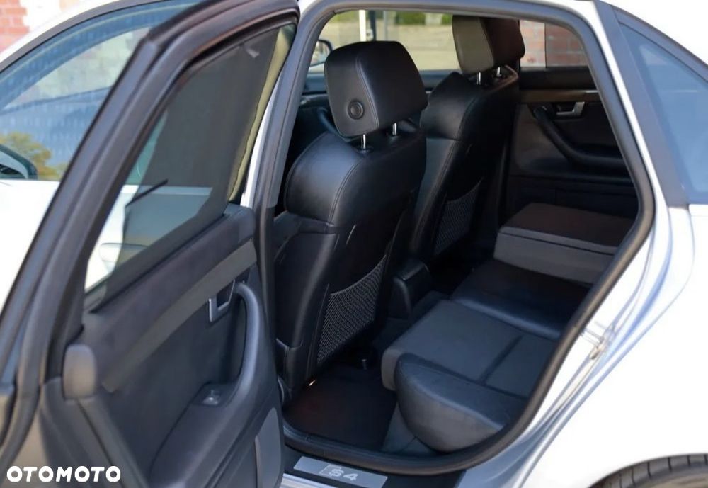 Audi S4 Limousine - 12