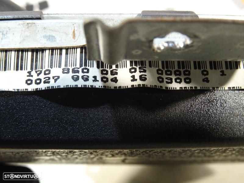 Airbag De Porta Direito Mercedes-Benz Slk (R170)  1708600605 / 170 860 - 7